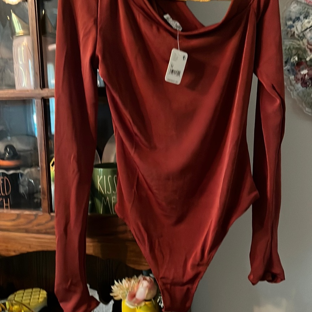 Free People intimately bodysuit